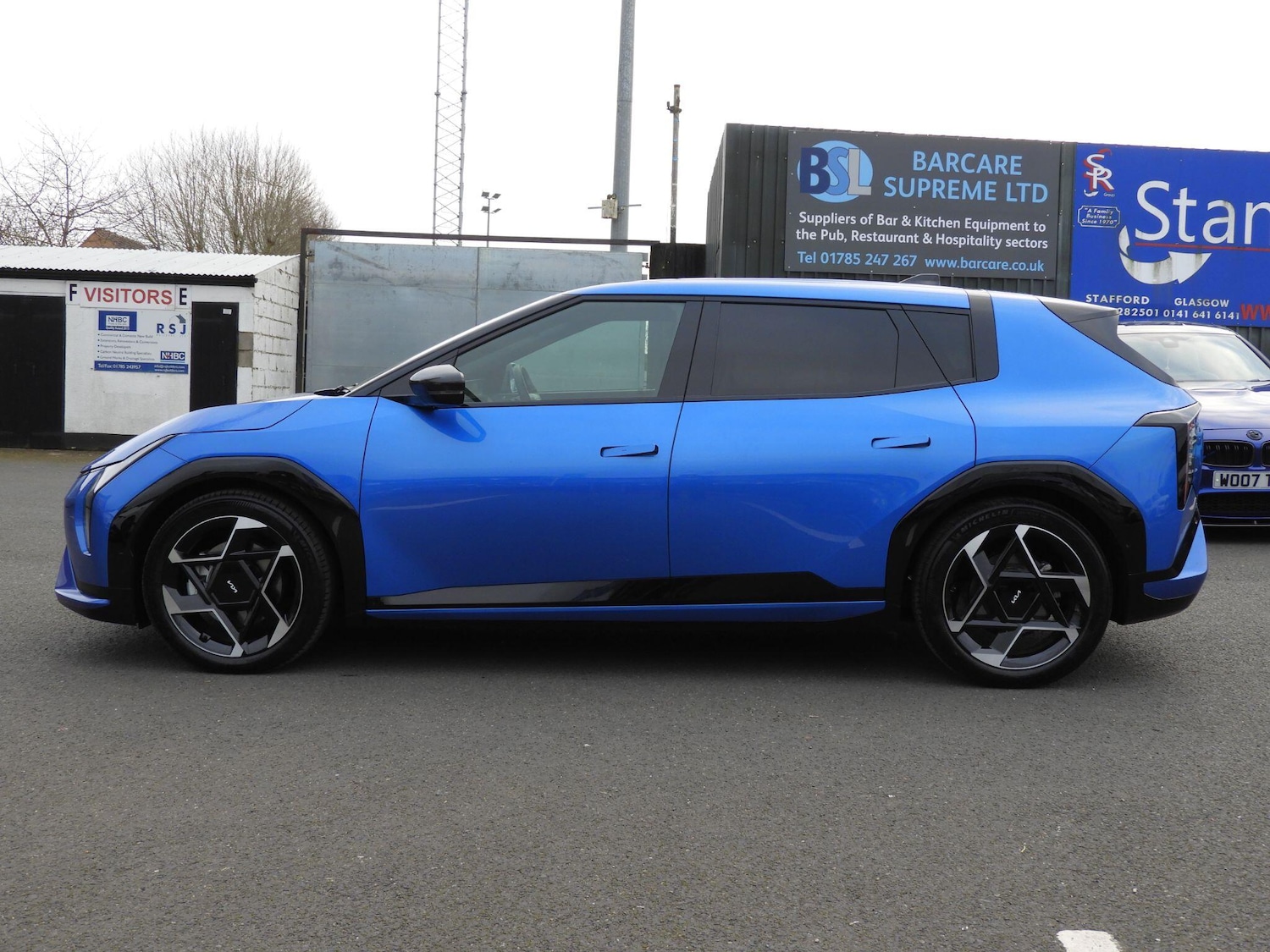 Used Kia EV4 2025 for sale - 77737047: Photo 6