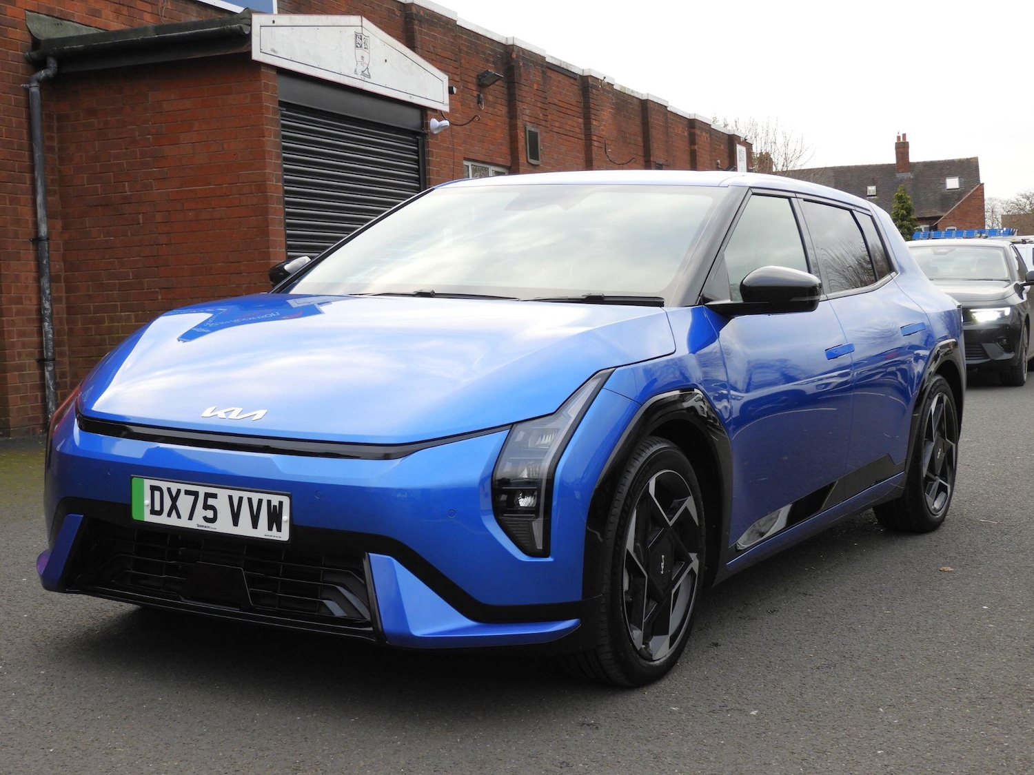 Used Kia EV4 2025 for sale - 77737047: Photo 7