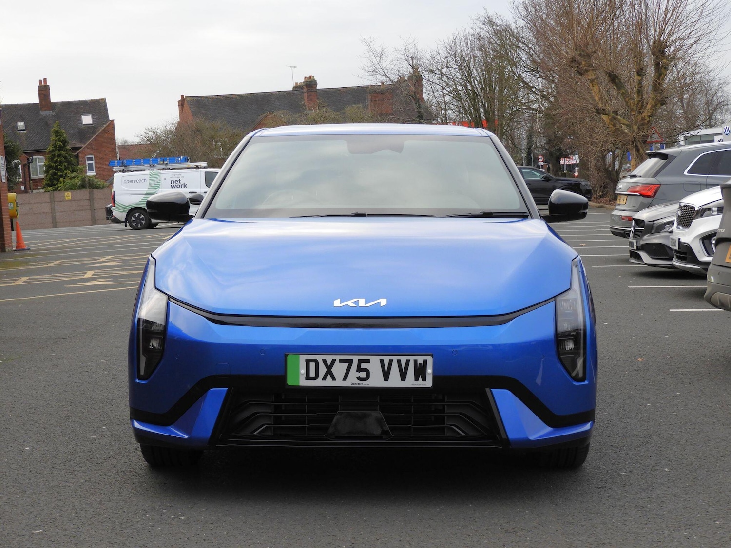 Used Kia EV4 2025 for sale - 77737047: Photo 8