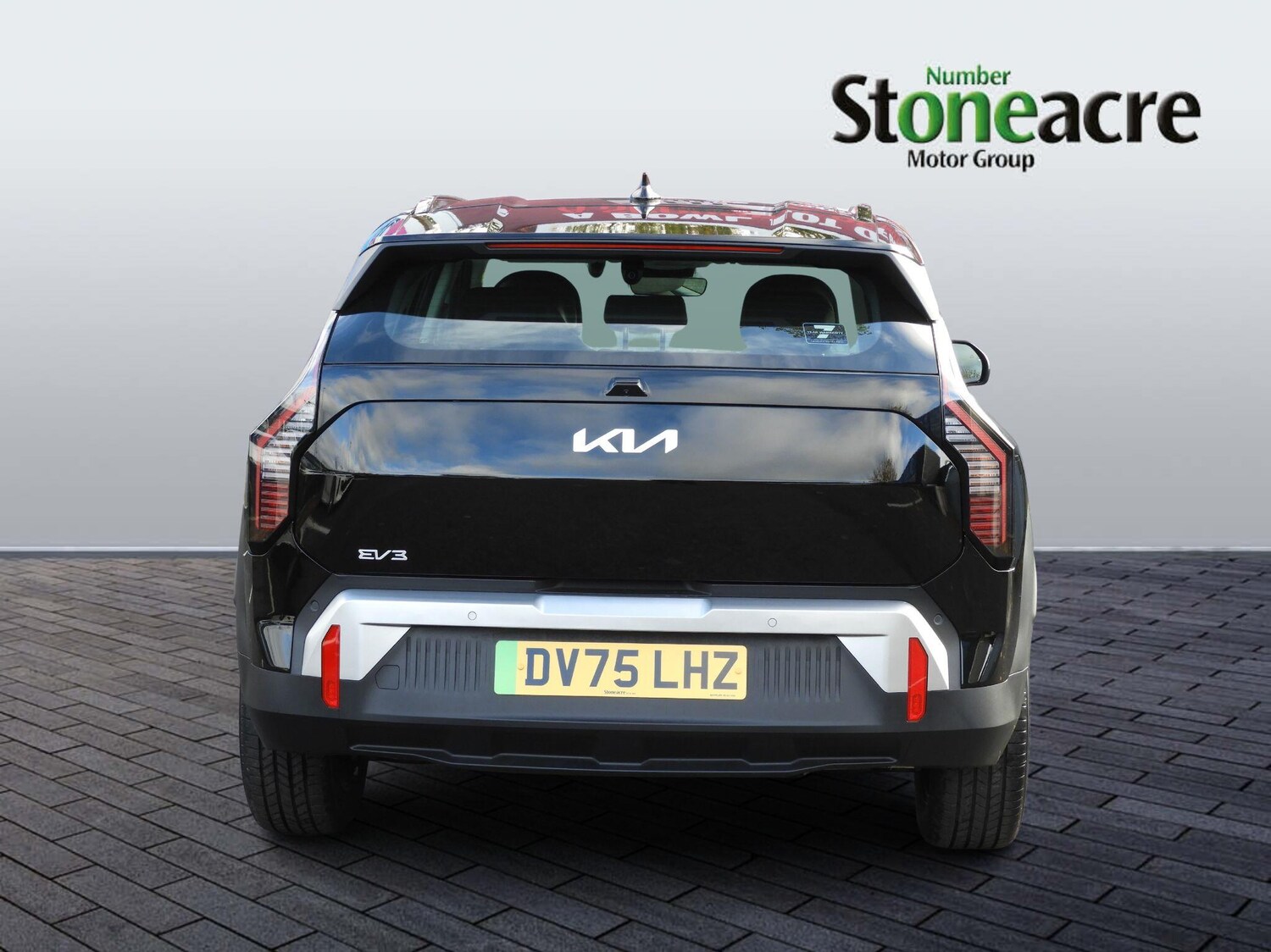 Used Kia EV3 2025 for sale - 76539027: Photo 4