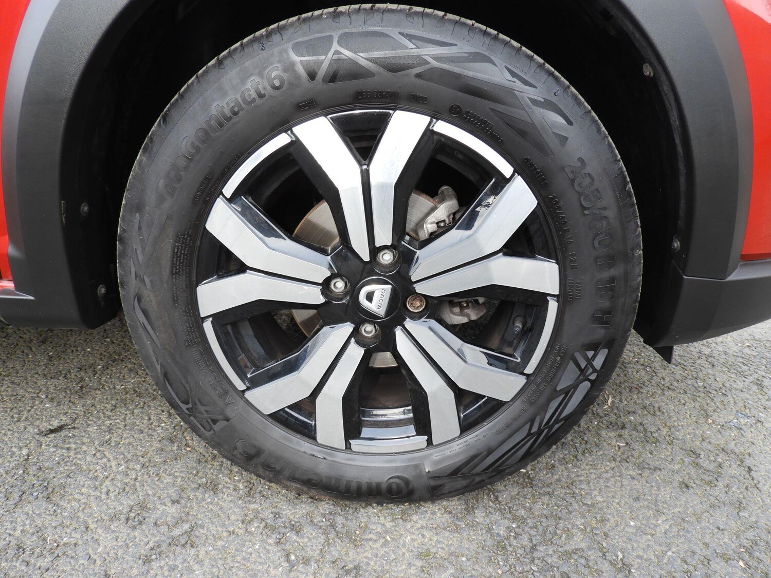 Used Dacia Sandero for sale - 77586216: Photo 10