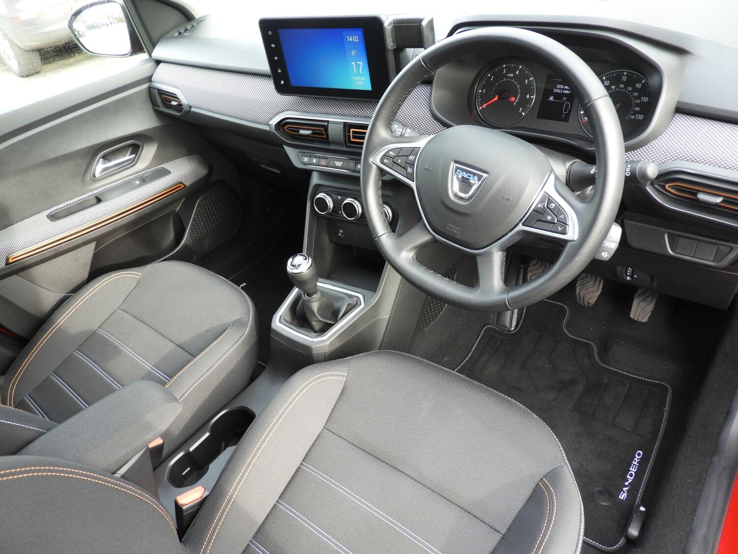 Used Dacia Sandero for sale - 77586216: Photo 12