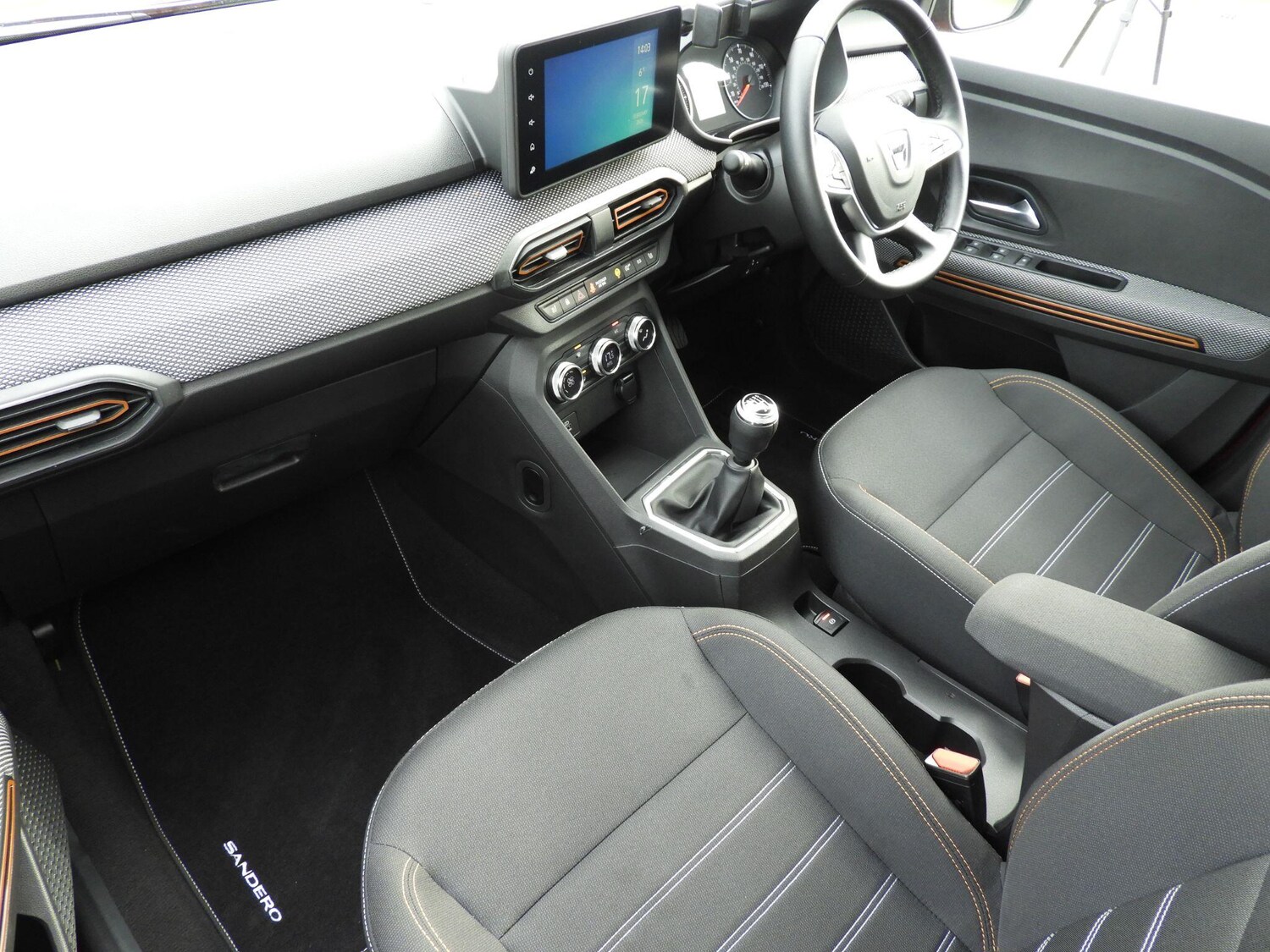 Used Dacia Sandero for sale - 77586216: Photo 14