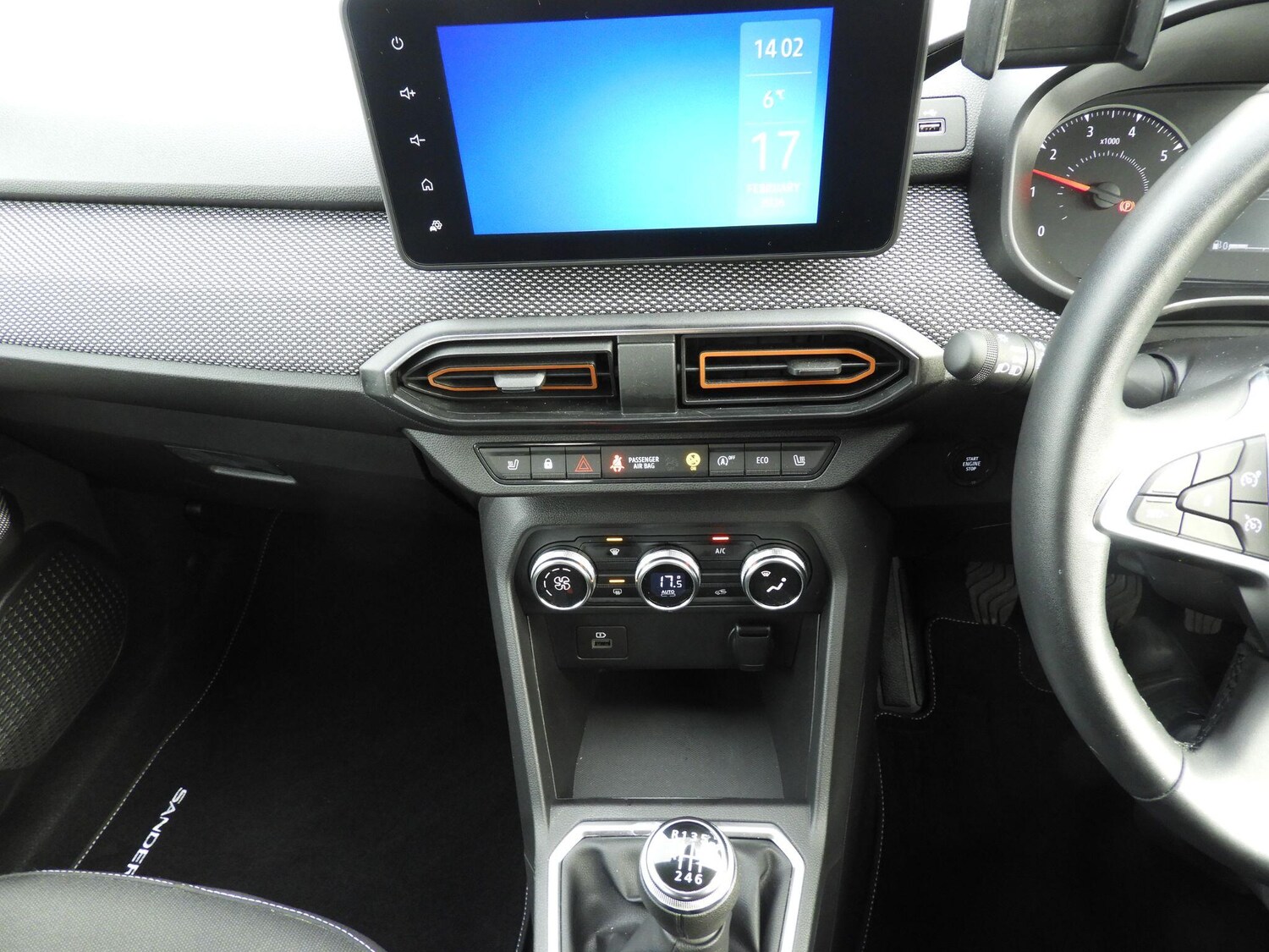 Used Dacia Sandero for sale - 77586216: Photo 21