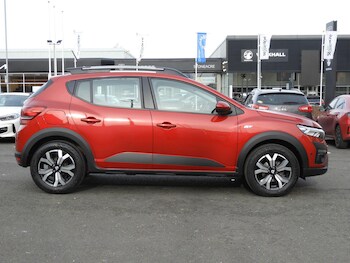 Used Dacia Sandero 2022 for sale - 77586216: Photo