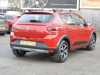 Used Dacia Sandero 2022 for sale - 77586216: Photo