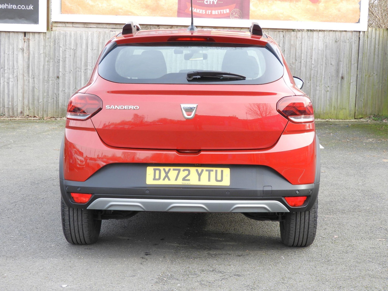 Used Dacia Sandero for sale - 77586216: Photo 4