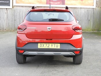 Used Dacia Sandero 2022 for sale - 77586216: Photo