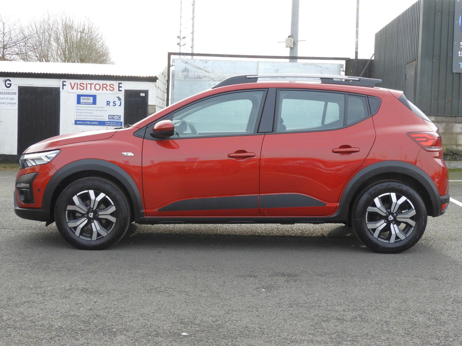 Used Dacia Sandero for sale - 77586216: Photo 6