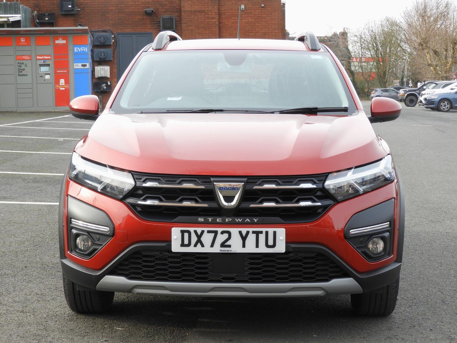 Used Dacia Sandero for sale - 77586216: Photo 8