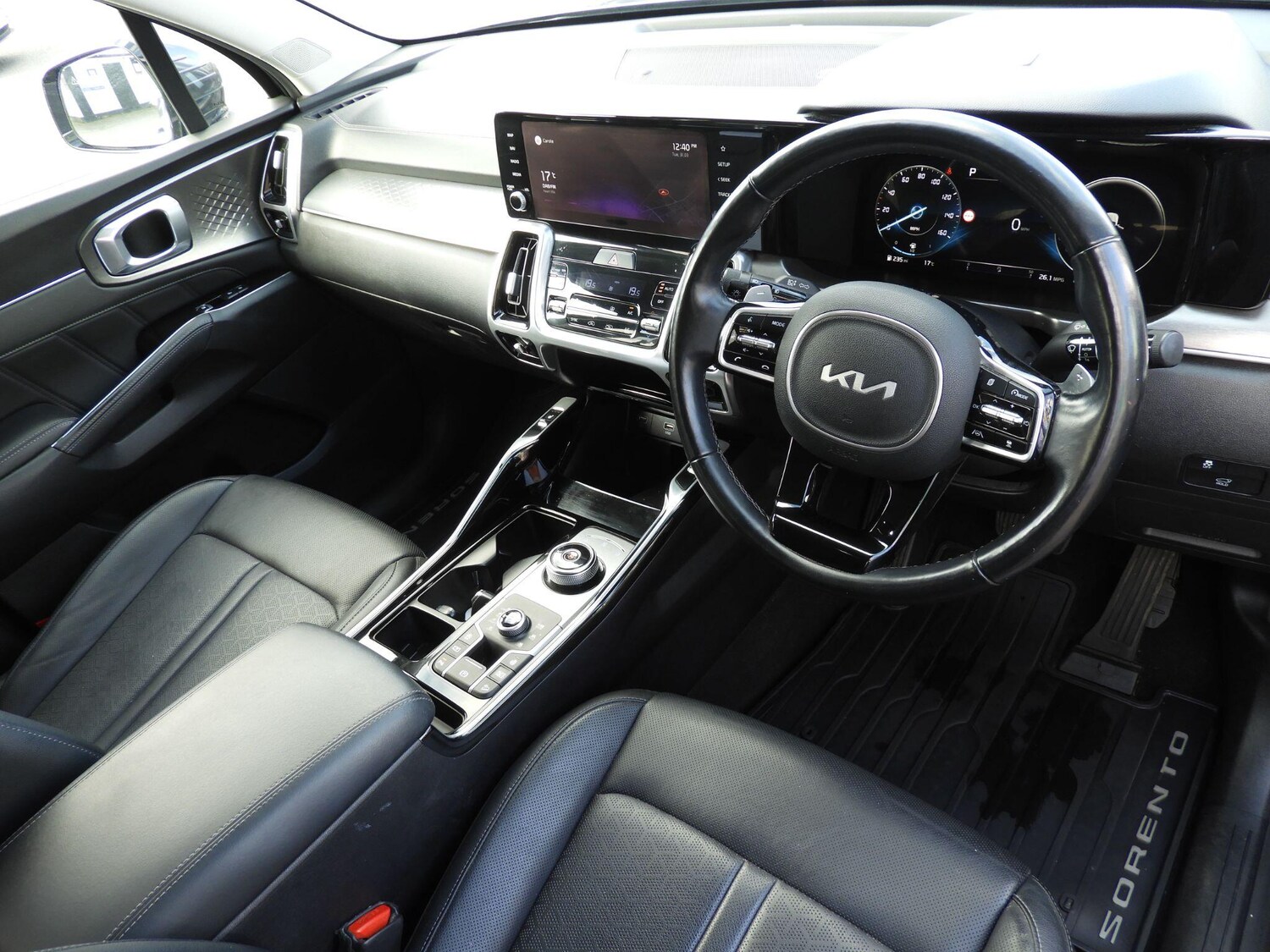 Used Kia Sorento 2021 for sale - 78087085: Photo 12