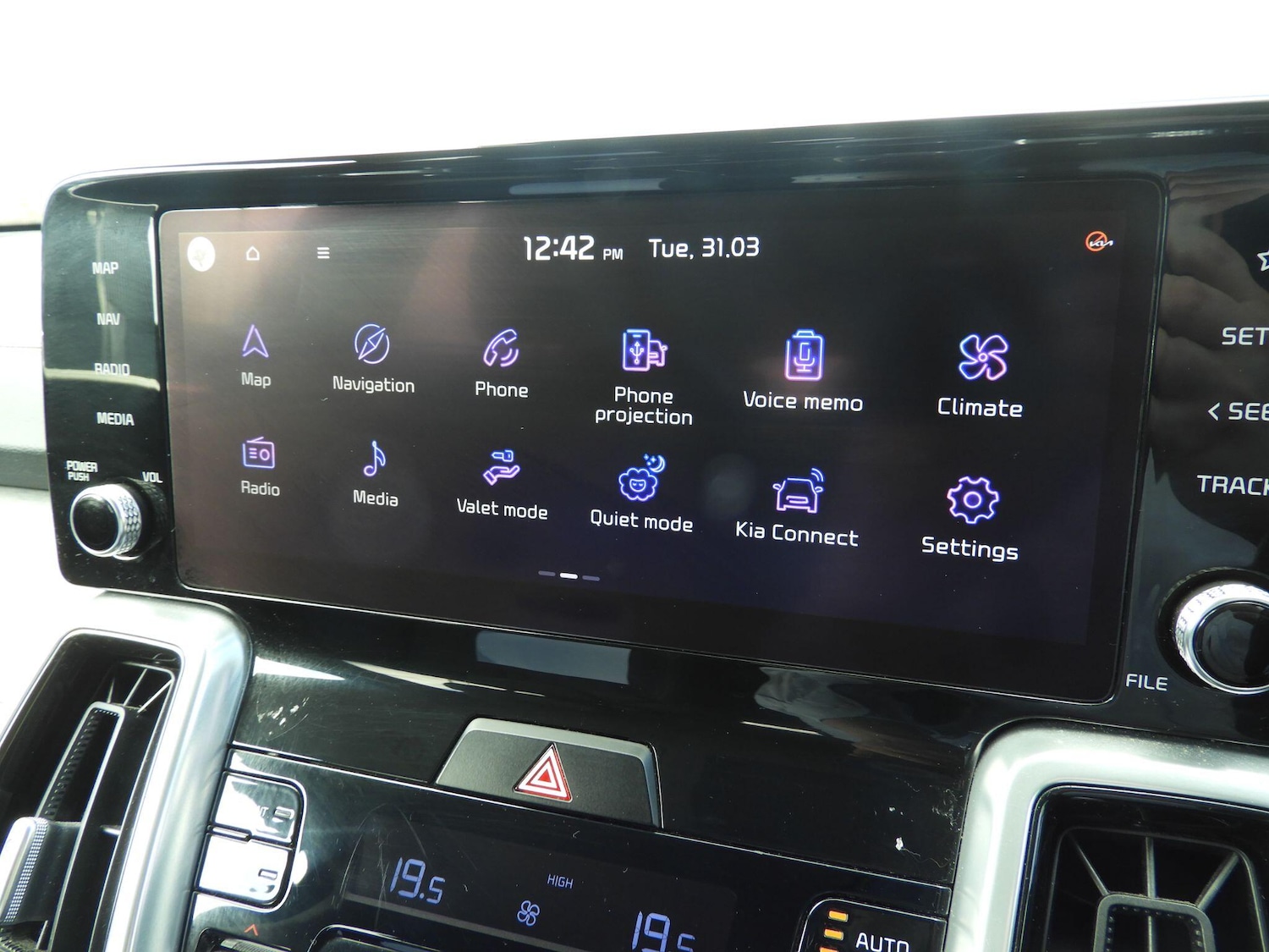 Used Kia Sorento 2021 for sale - 78087085: Photo 19