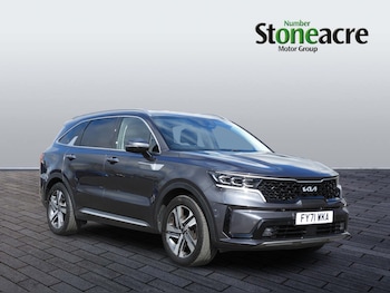 Used Kia Sorento 2021 for sale - 78087085: Photo