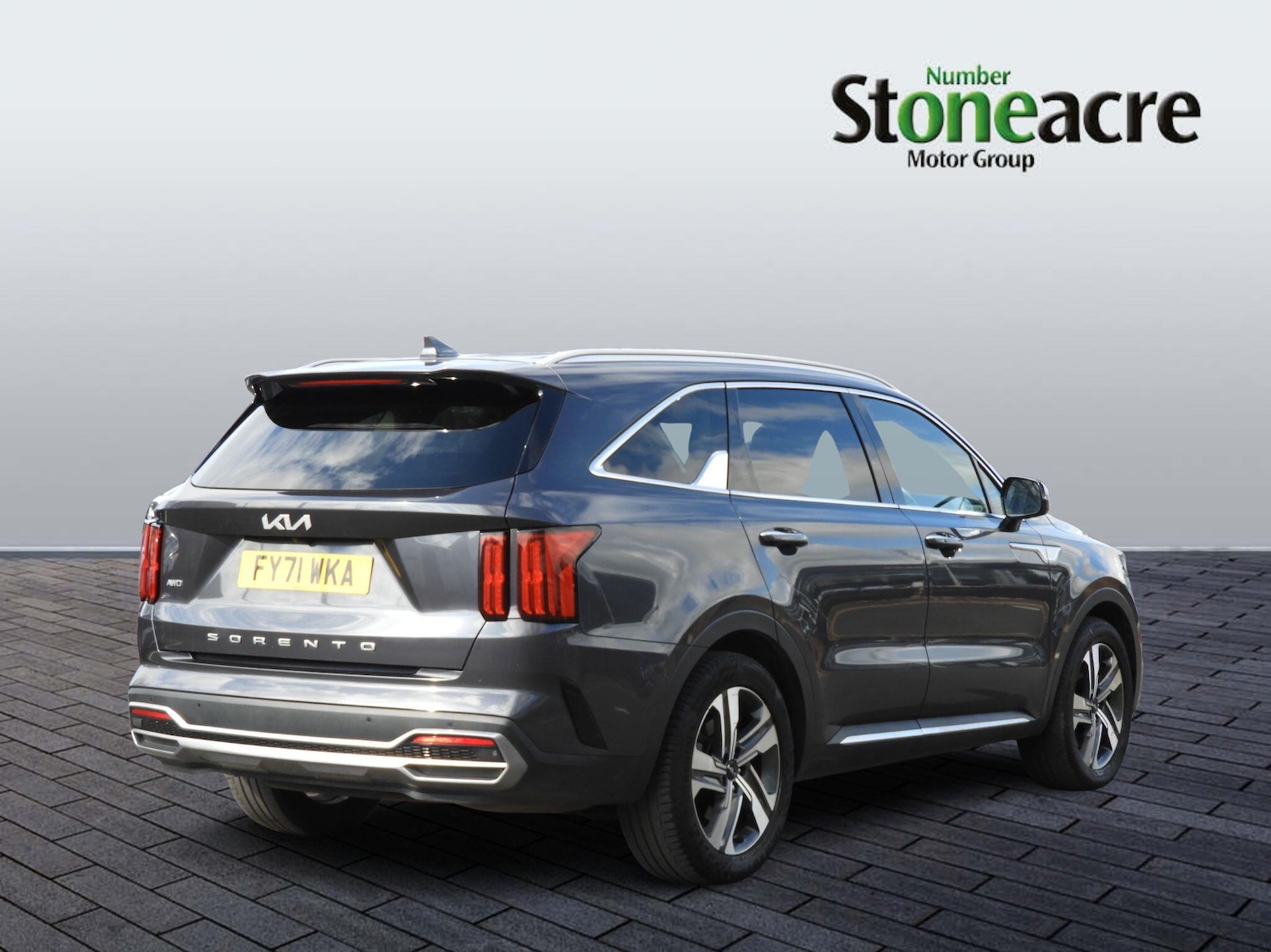 Used Kia Sorento 2021 for sale - 78087085: Photo 3
