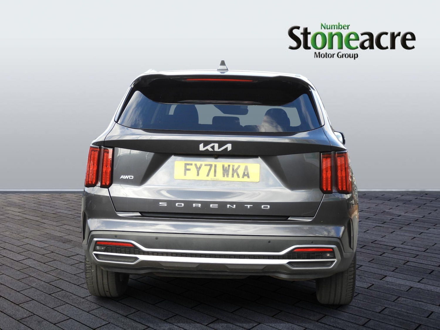 Used Kia Sorento 2021 for sale - 78087085: Photo 4