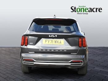 Used Kia Sorento 2021 for sale - 78087085: Photo