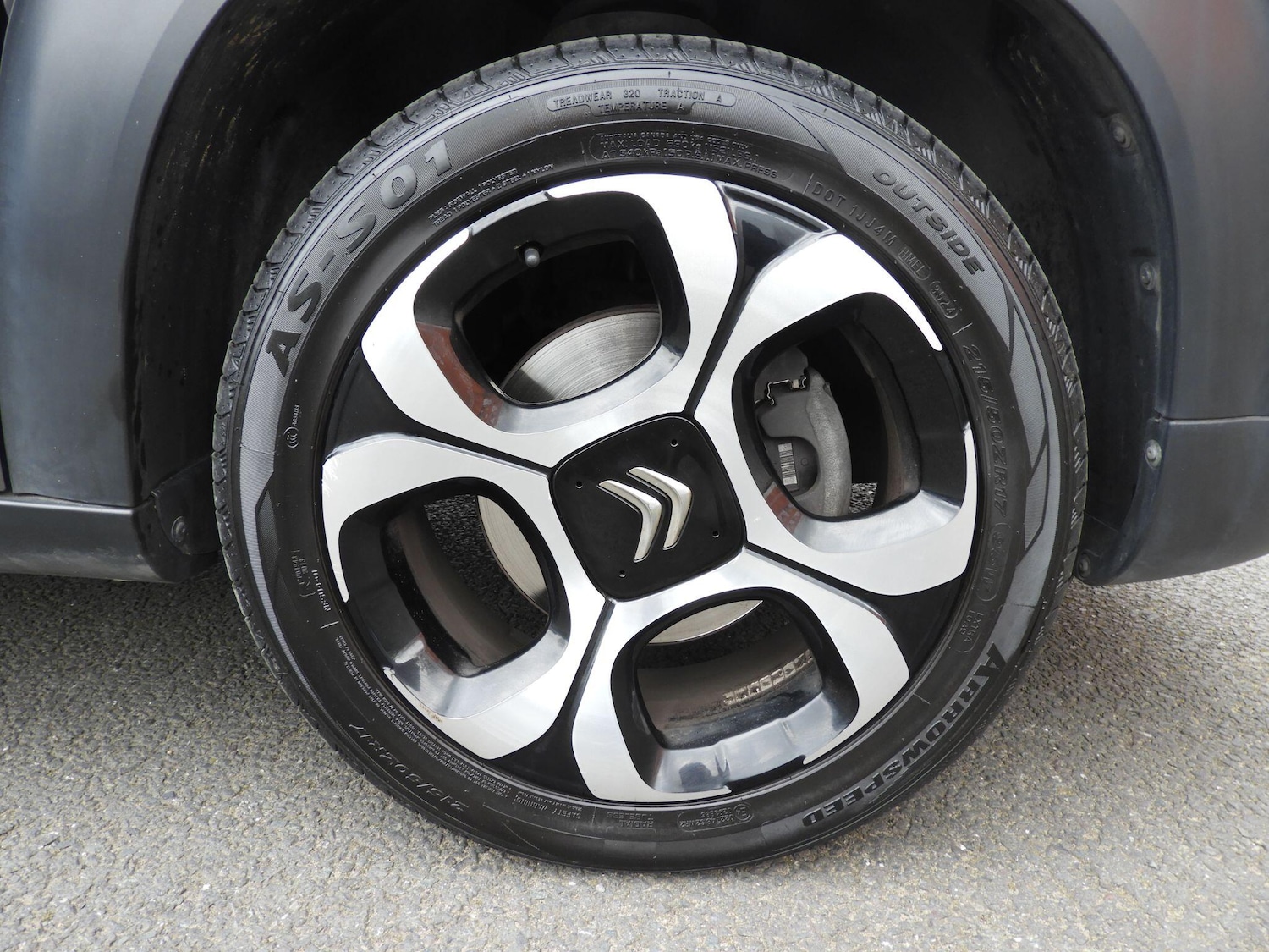 Used Citroen C3 Aircross 2020 for sale - 78115861: Photo 11