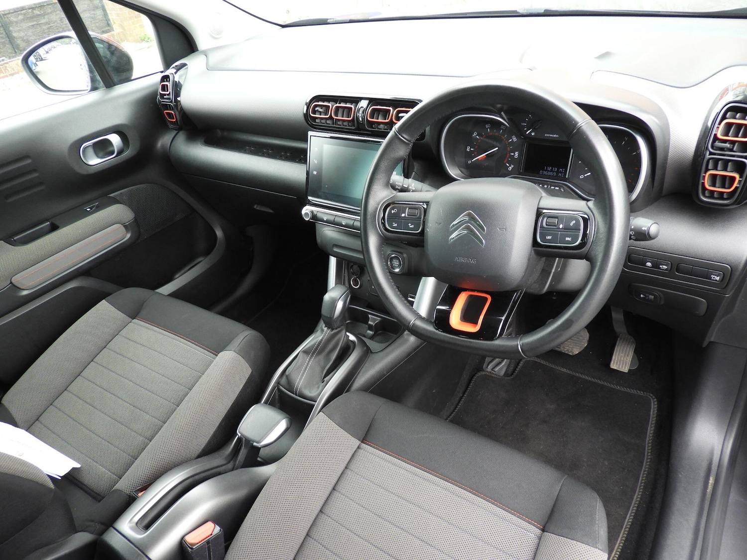 Used Citroen C3 Aircross 2020 for sale - 78115861: Photo 12