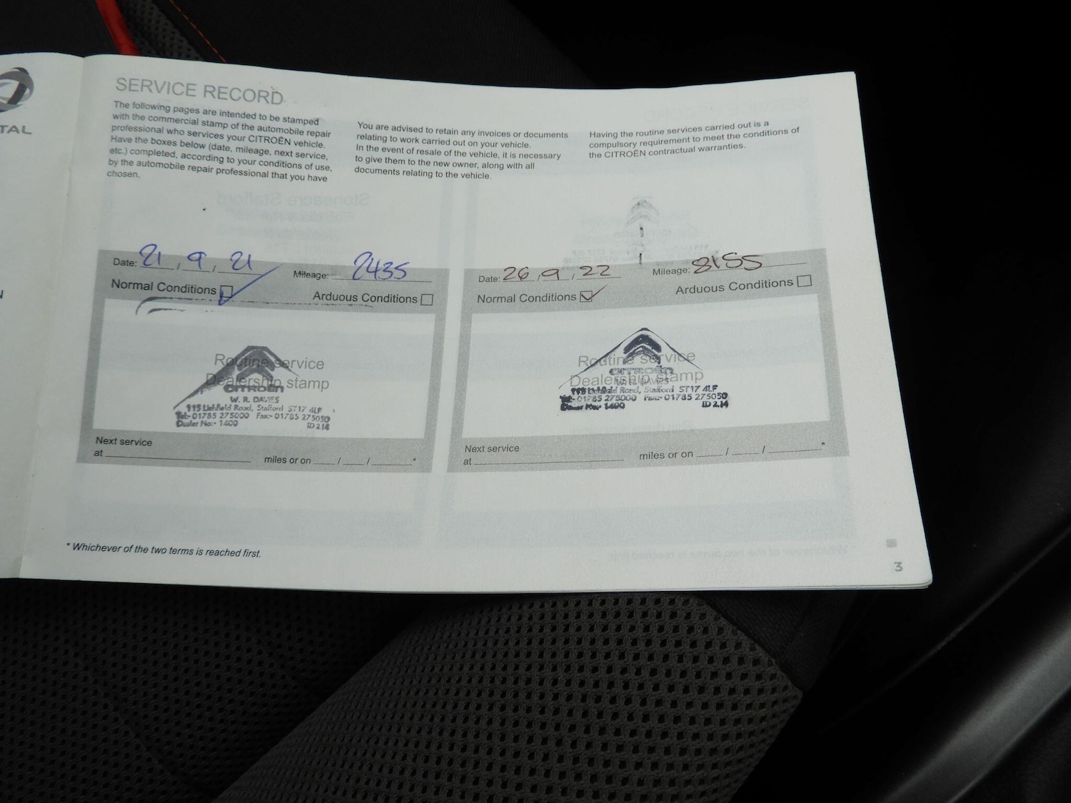 Used Citroen C3 Aircross 2020 for sale - 78115861: Photo 19