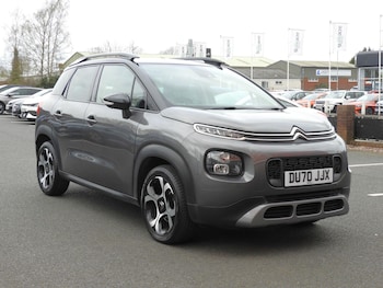 Used Citroen C3 Aircross 2020 for sale - 78115861: Photo