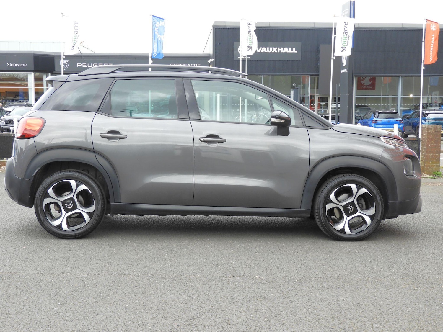 Used Citroen C3 Aircross 2020 for sale - 78115861: Photo 2