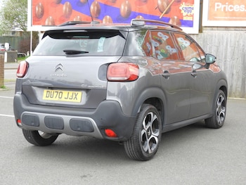 Used Citroen C3 Aircross 2020 for sale - 78115861: Photo