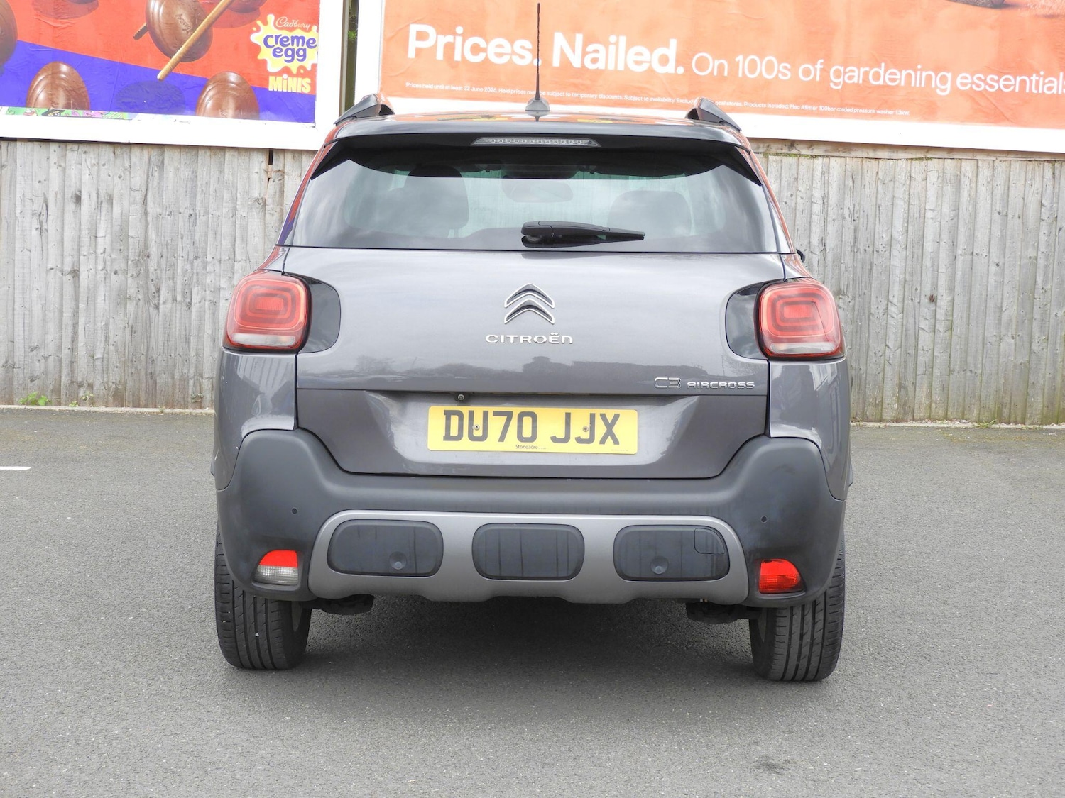 Used Citroen C3 Aircross 2020 for sale - 78115861: Photo 4