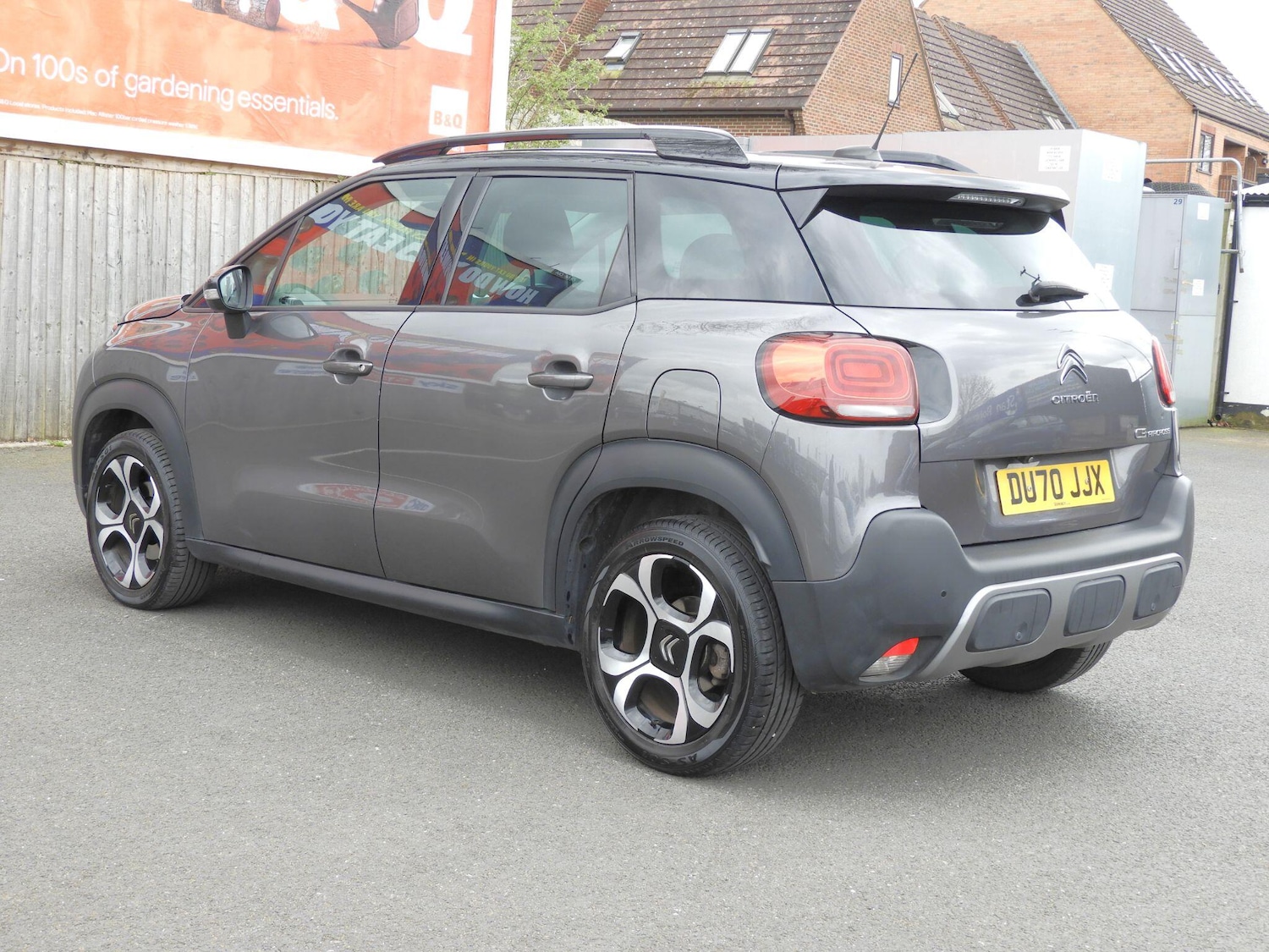 Used Citroen C3 Aircross 2020 for sale - 78115861: Photo 5