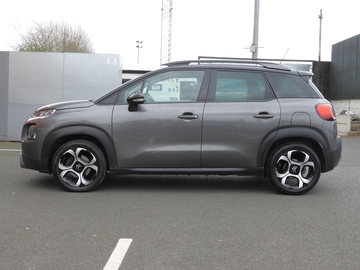 Used Citroen C3 Aircross 2020 for sale - 78115861: Photo 6