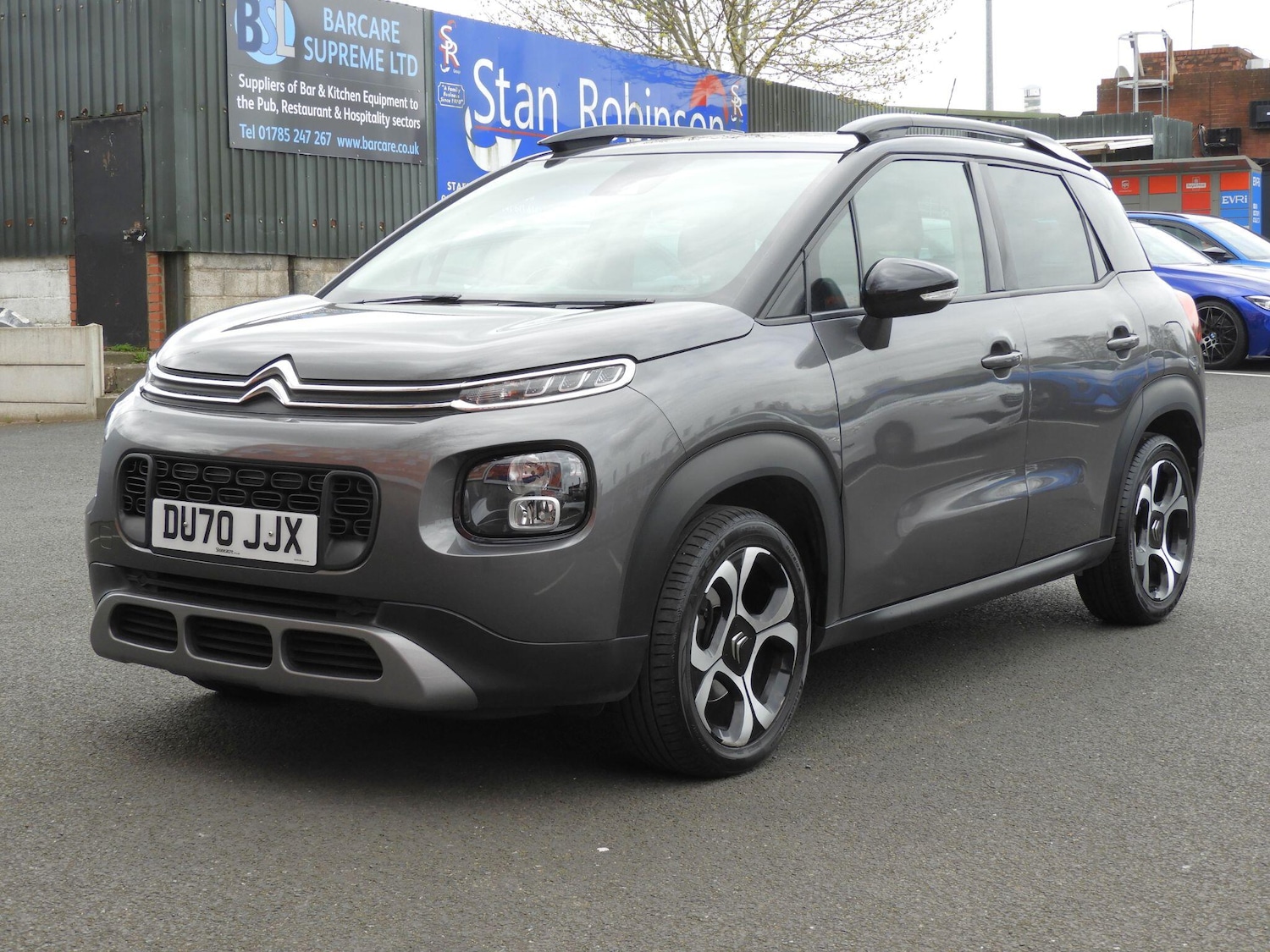 Used Citroen C3 Aircross 2020 for sale - 78115861: Photo 7