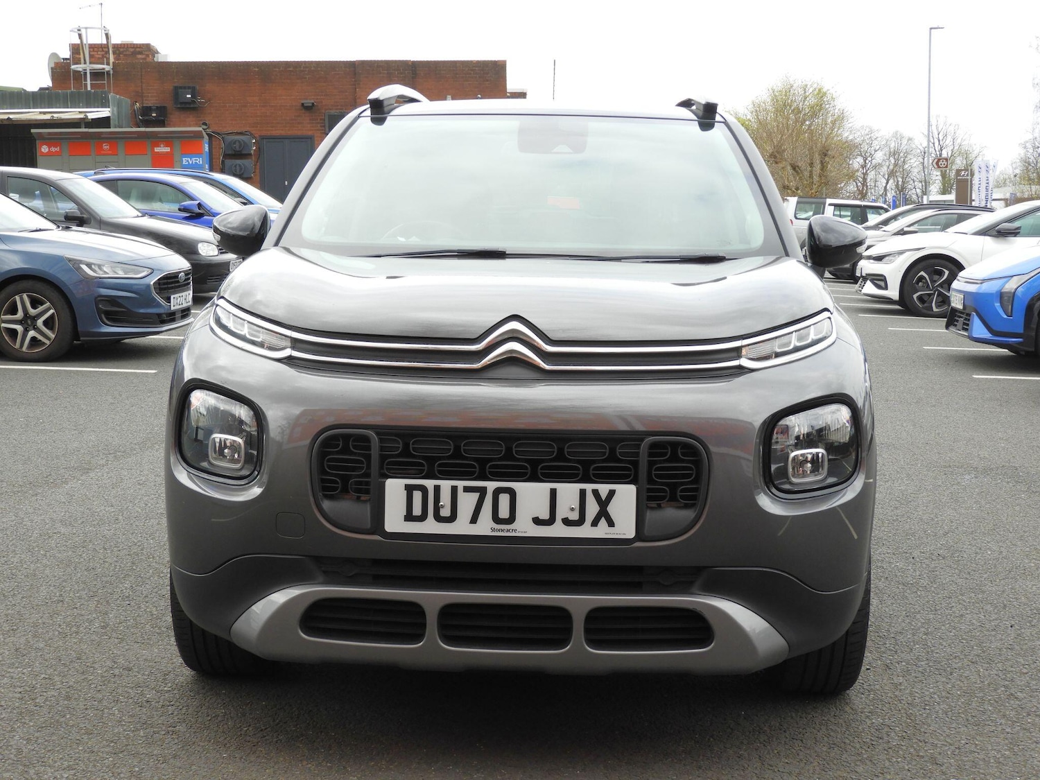 Used Citroen C3 Aircross 2020 for sale - 78115861: Photo 8