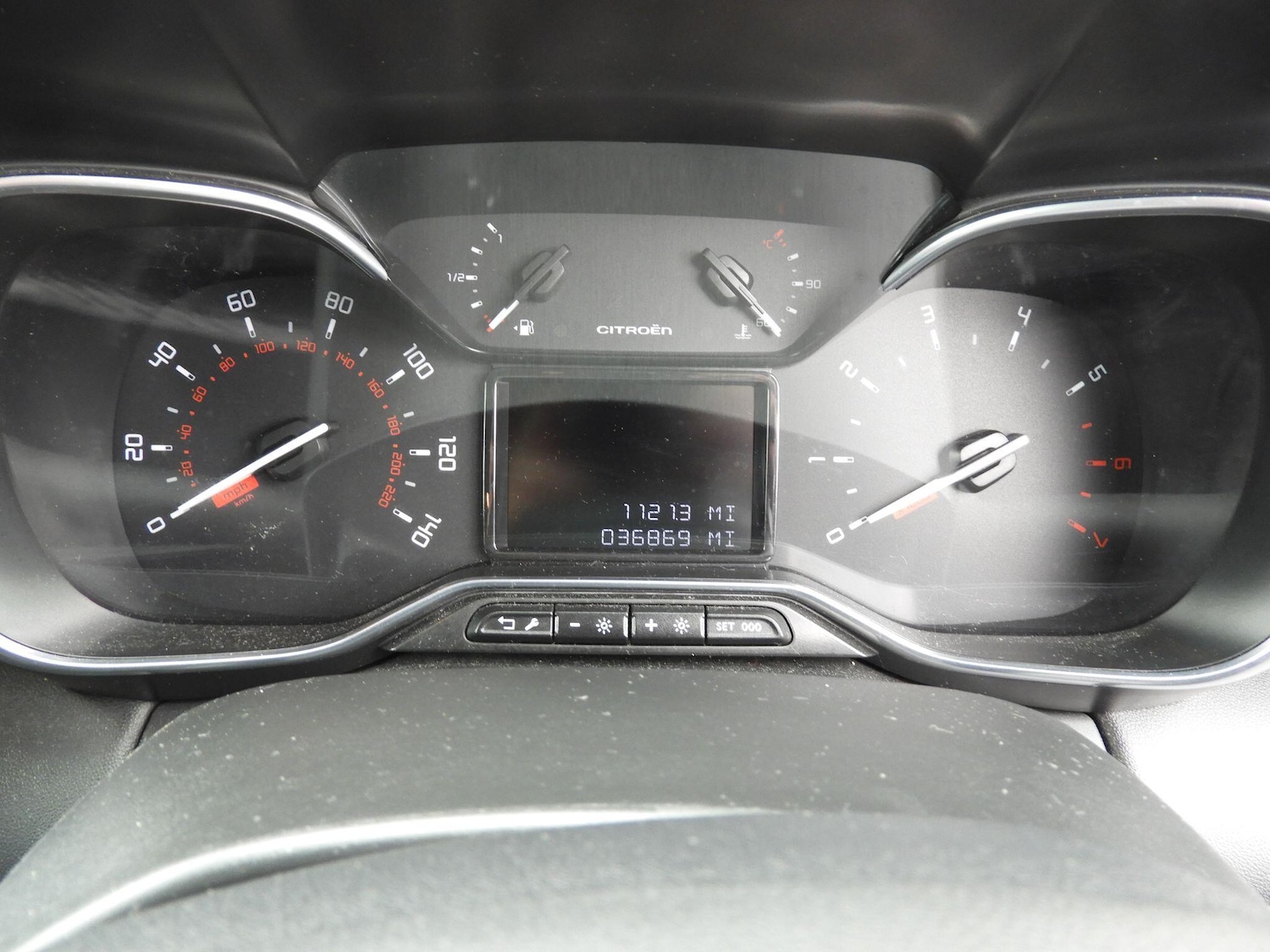 Used Citroen C3 Aircross 2020 for sale - 78115861: Photo 9