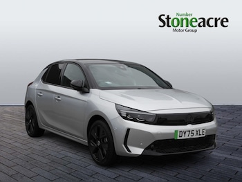Vauxhall - Corsa