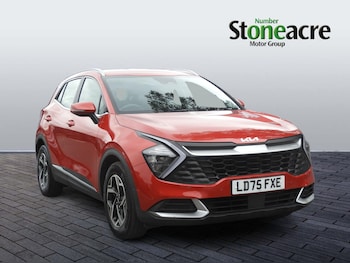 Used Kia Sportage 2025 for sale - 78957863: Photo