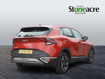 Used Kia Sportage 2025 for sale - 78957863: Photo