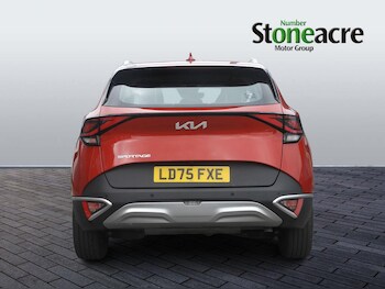 Used Kia Sportage 2025 for sale - 78957863: Photo
