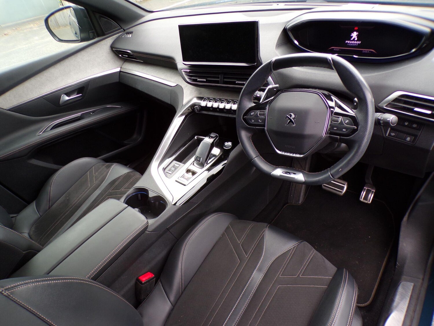 Used Peugeot 3008 2021 for sale - 76152810: Photo 11