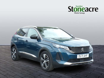 Used Peugeot 3008 2021 for sale - 76152810: Photo