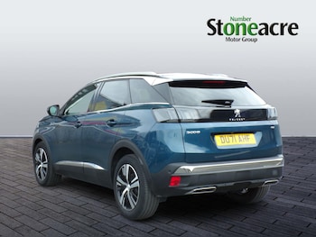 Used Peugeot 3008 2021 for sale - 76152810: Photo