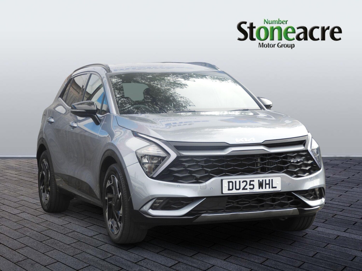 Used Kia Sportage 2025 for sale - 76307568: Photo 1