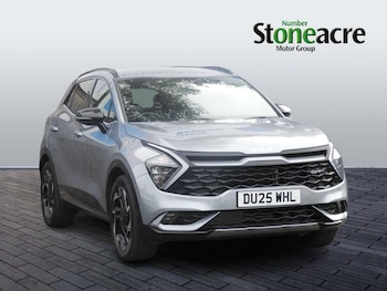 Kia - Sportage