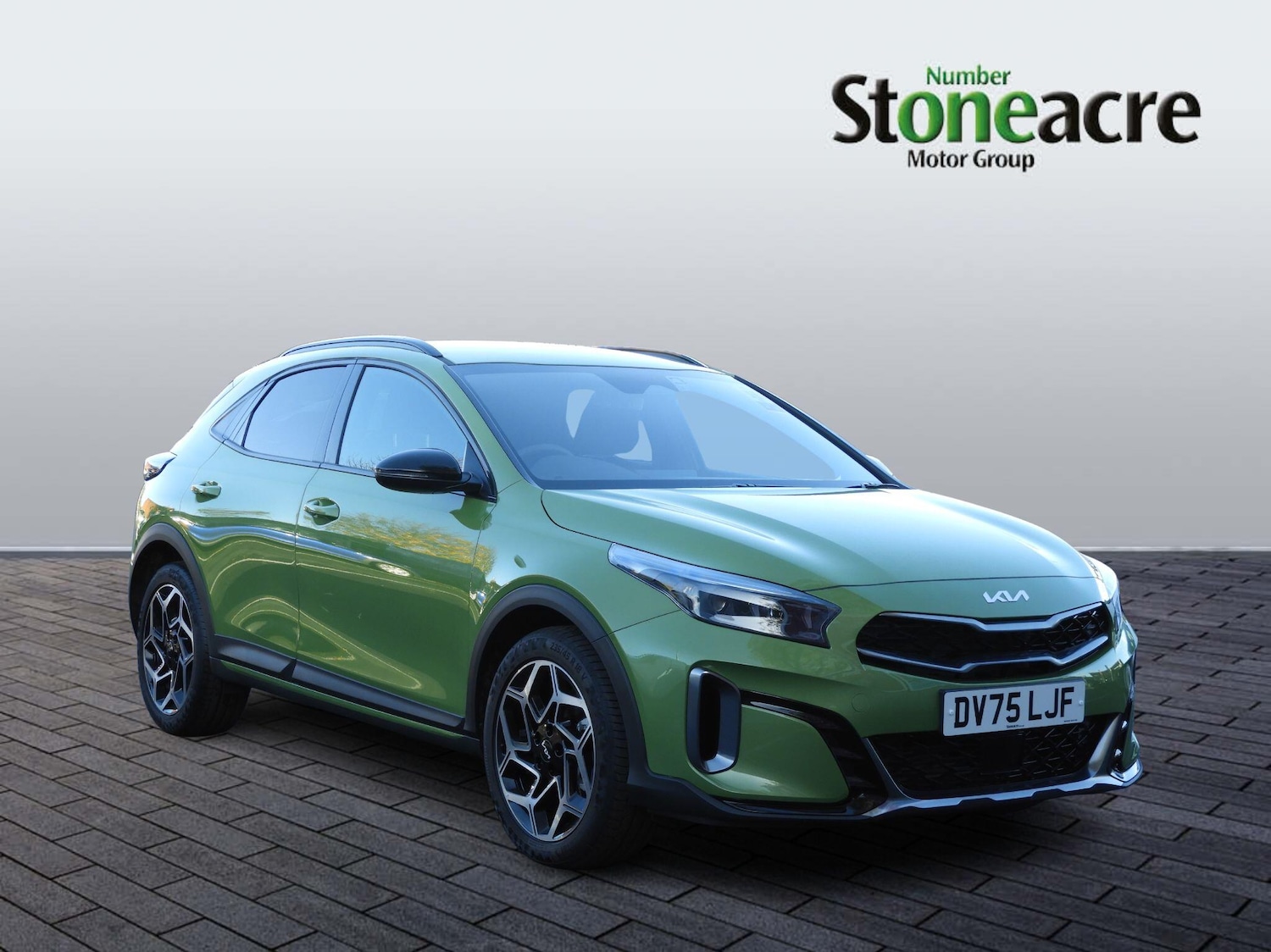 Used Kia XCeed 2025 for sale - 76433293: Photo 1