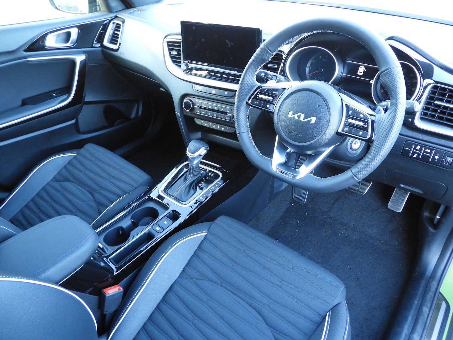 Used Kia XCeed 2025 for sale - 76433293: Photo 12