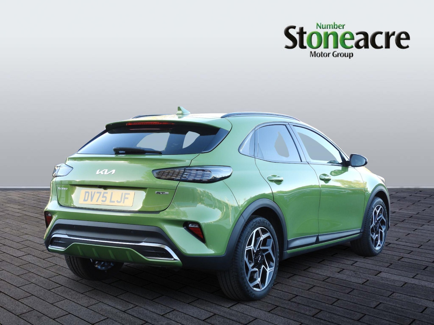 Used Kia XCeed 2025 for sale - 76433293: Photo 3