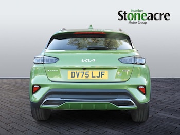 Used Kia XCeed 2025 for sale - 76433293: Photo