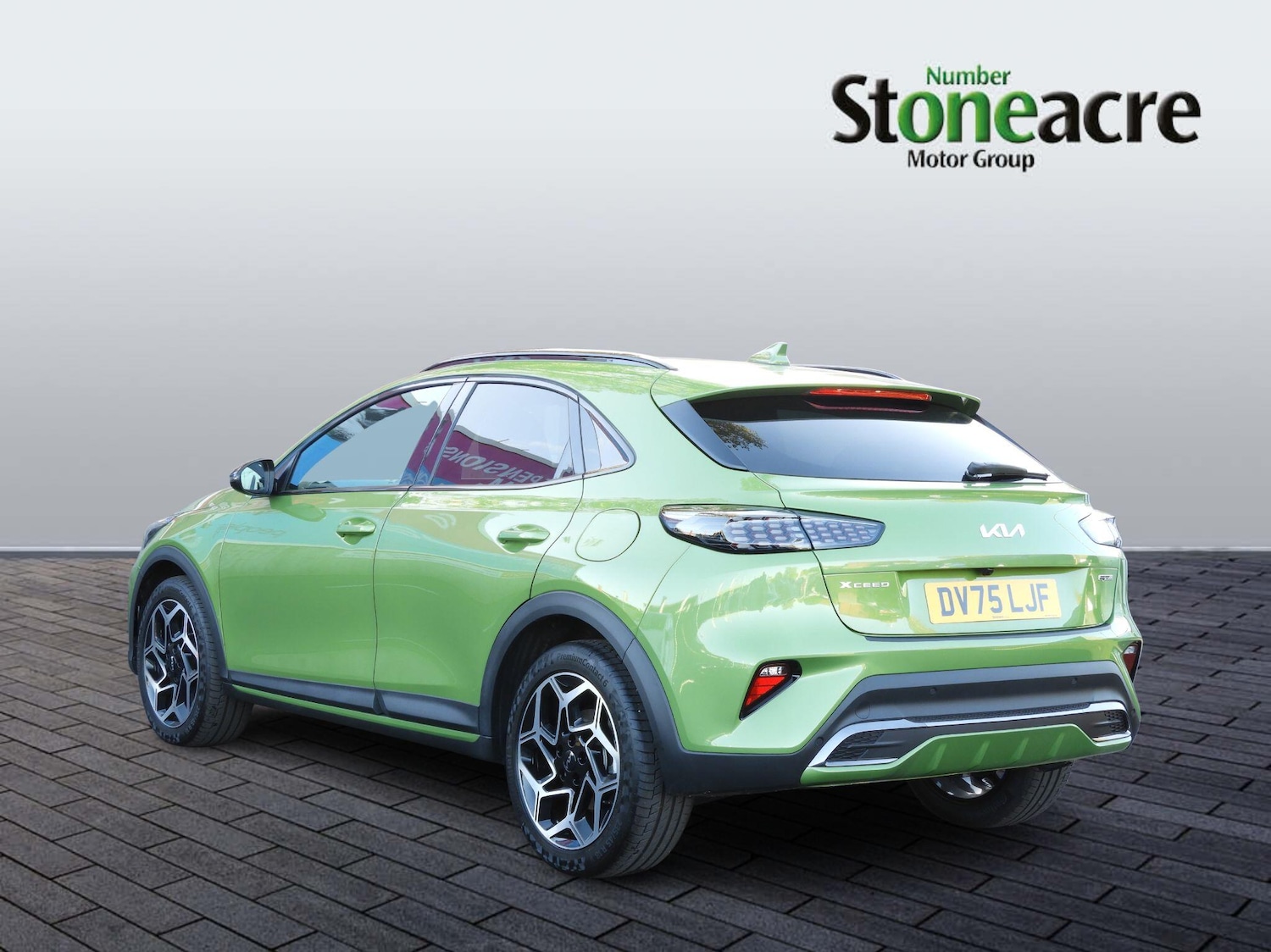 Used Kia XCeed 2025 for sale - 76433293: Photo 5