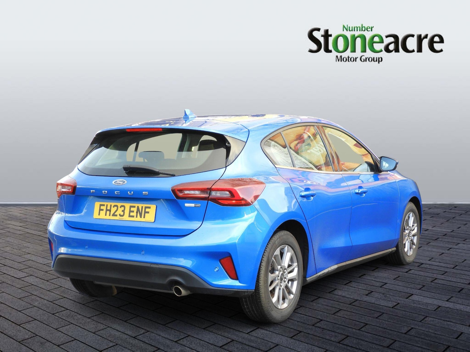 Used Ford Focus 2023 for sale - 77156573: Photo 3