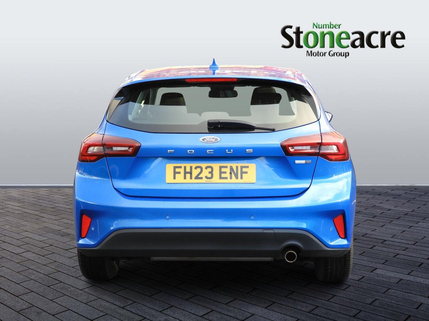 Used Ford Focus 2023 for sale - 77156573: Photo 4