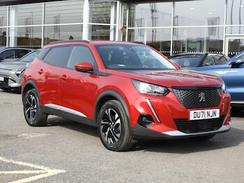 Peugeot 2008 feature image