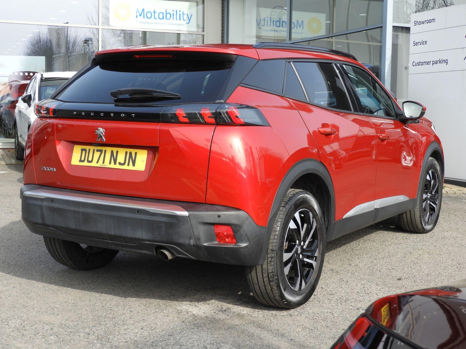 Used Peugeot 2008 for sale - 77784498: Photo 3